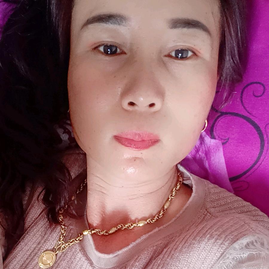 幸福的女人