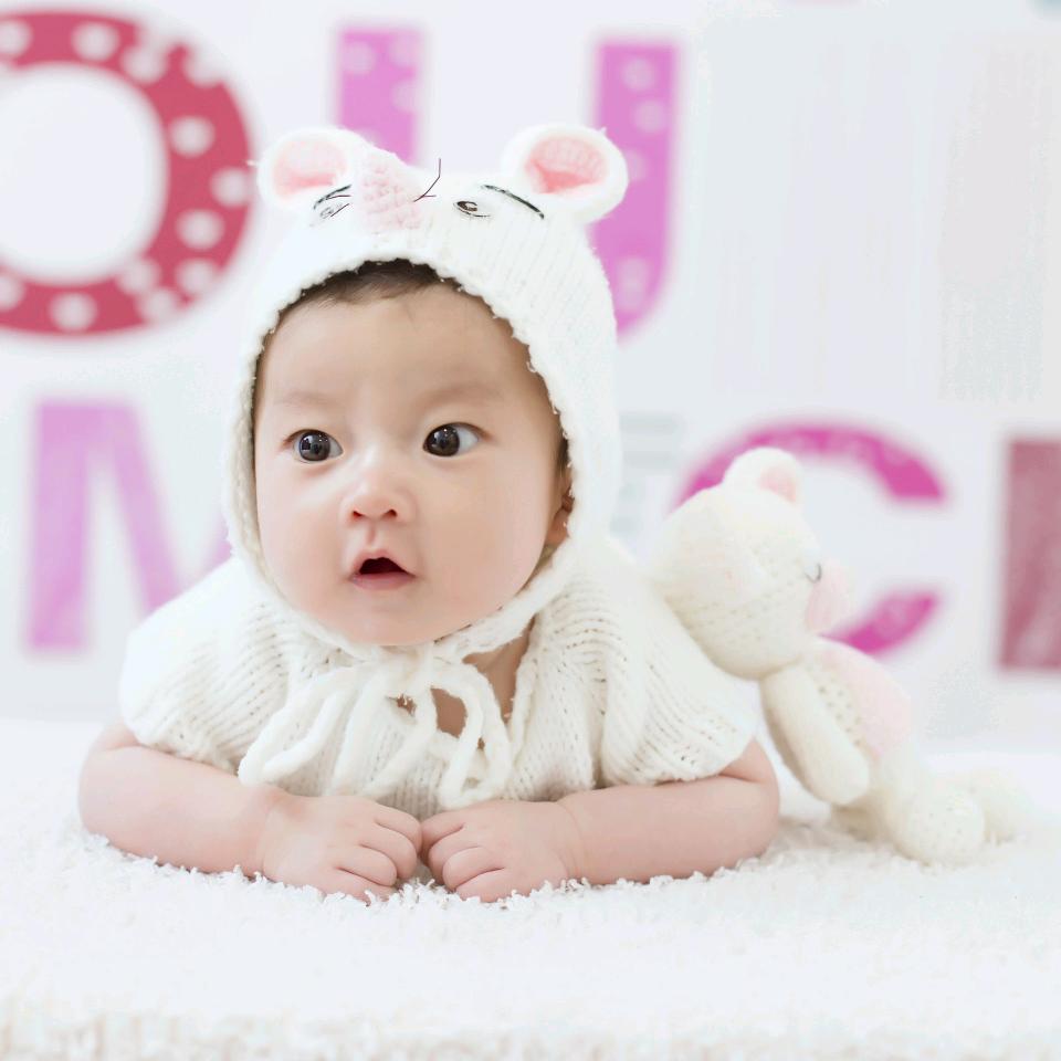 俺家有个小呦呦