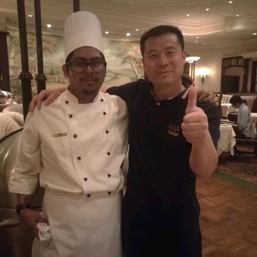 山东鲁菜根餐饮管理有限公司高铁店