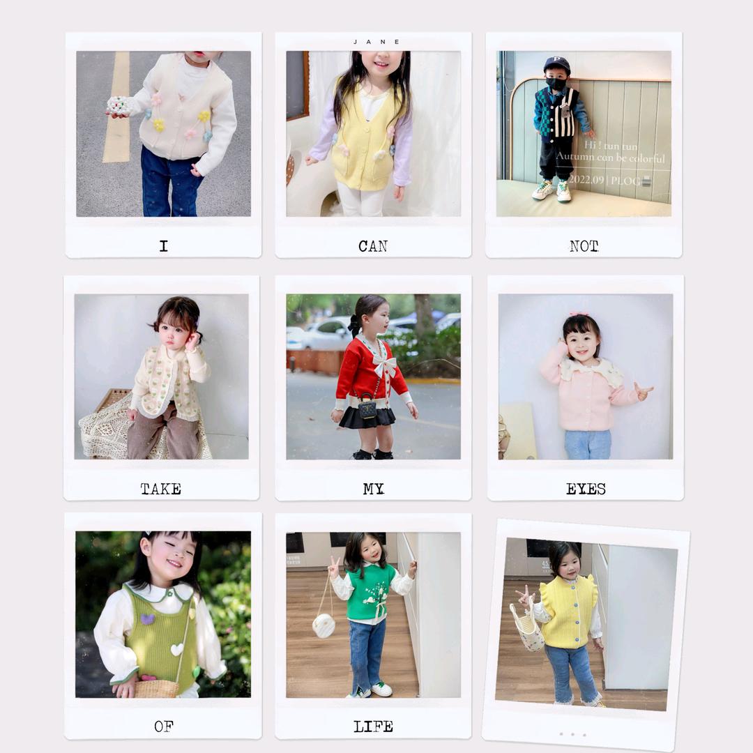 瑶一瑶童装精选