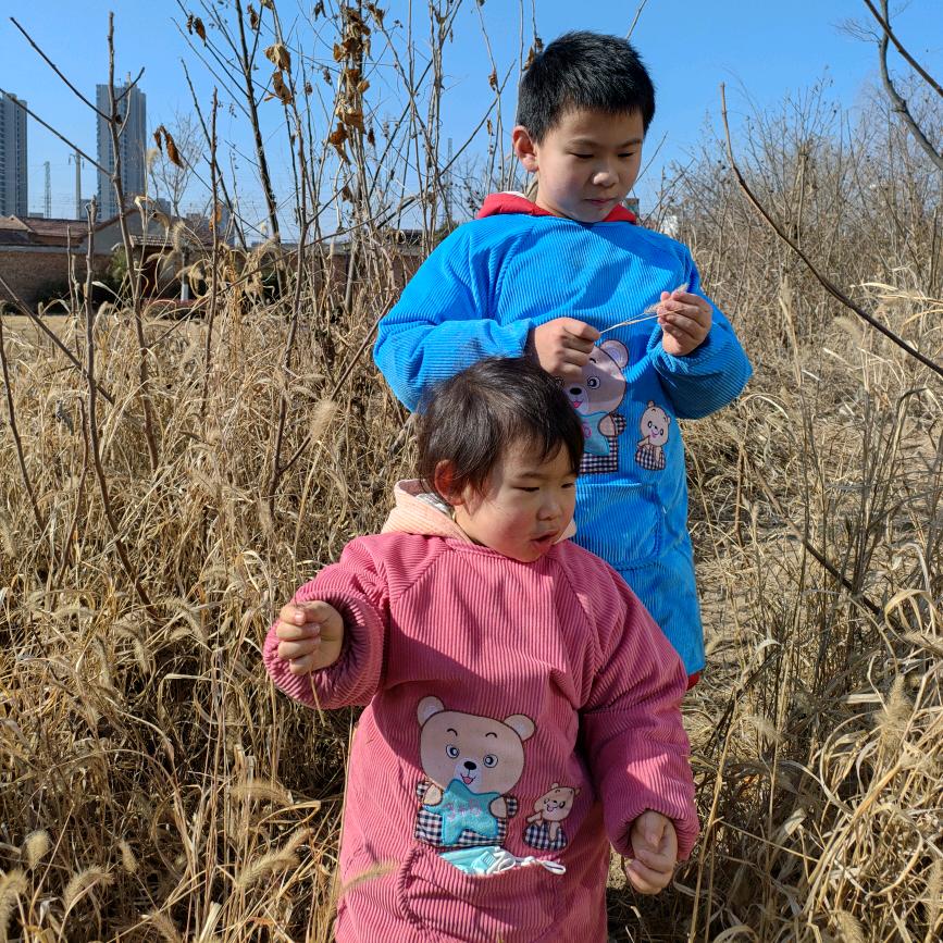 家有俩宝🐒🐭