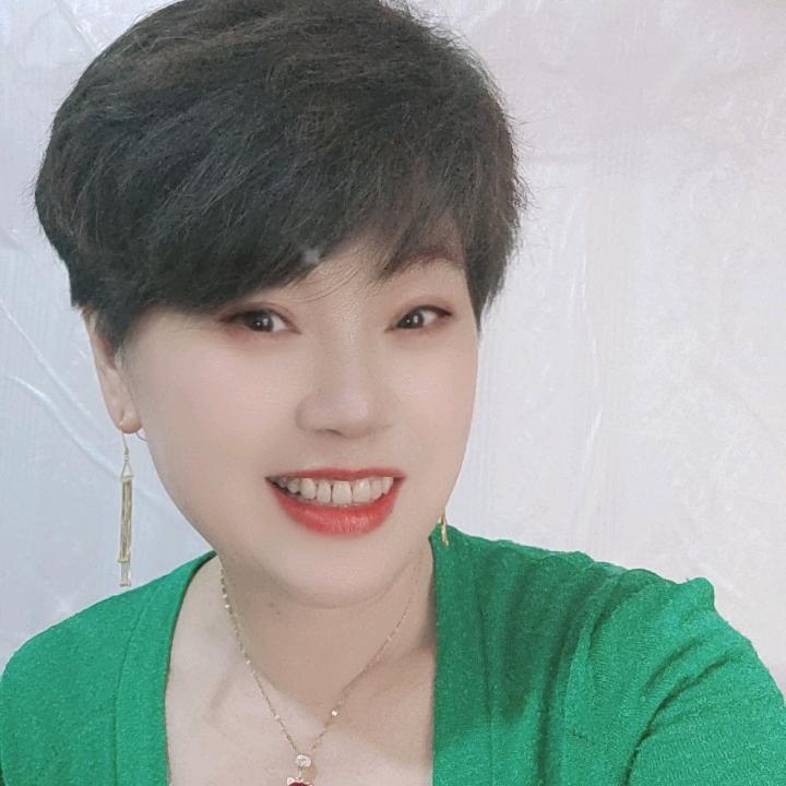 可爱的女人