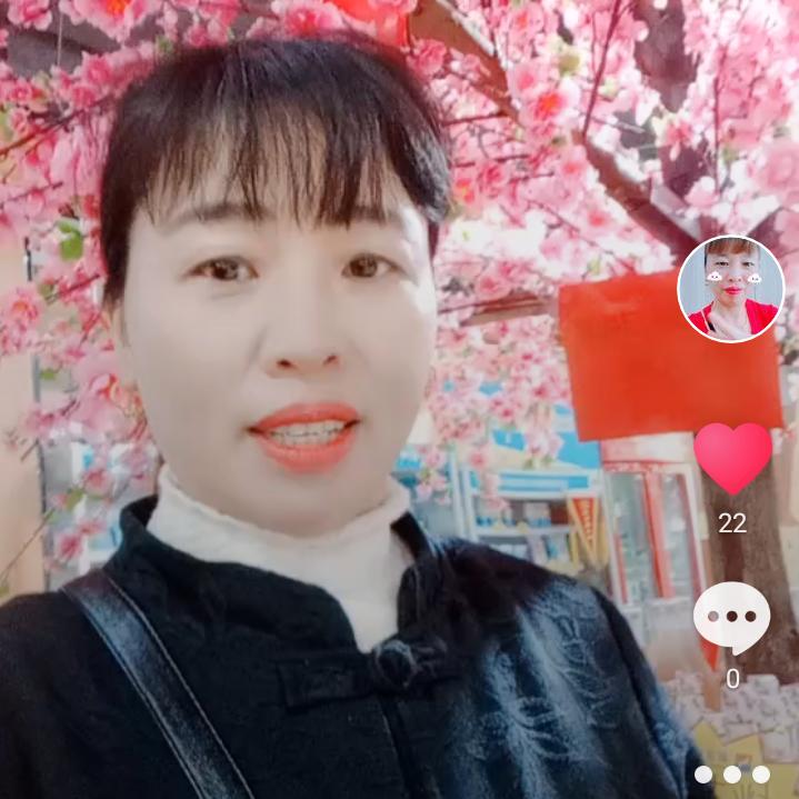 乔姐，晚上7.10直播