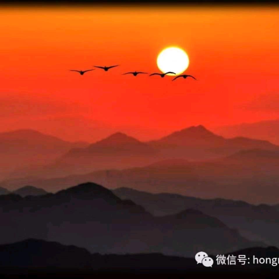 东山日出