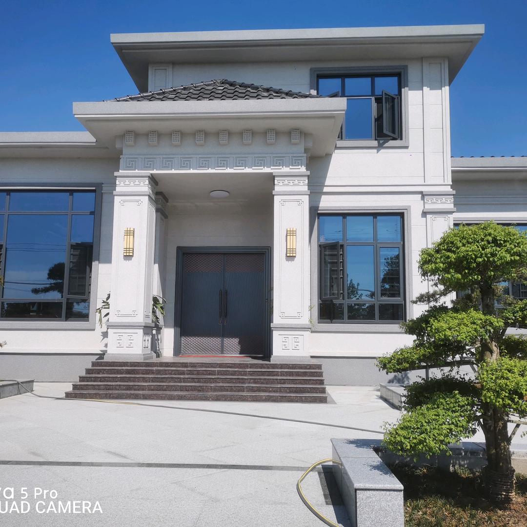 外墙装饰，保俪莱桃源店