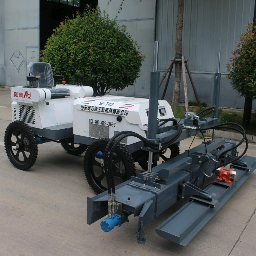 奥力德激光整平机