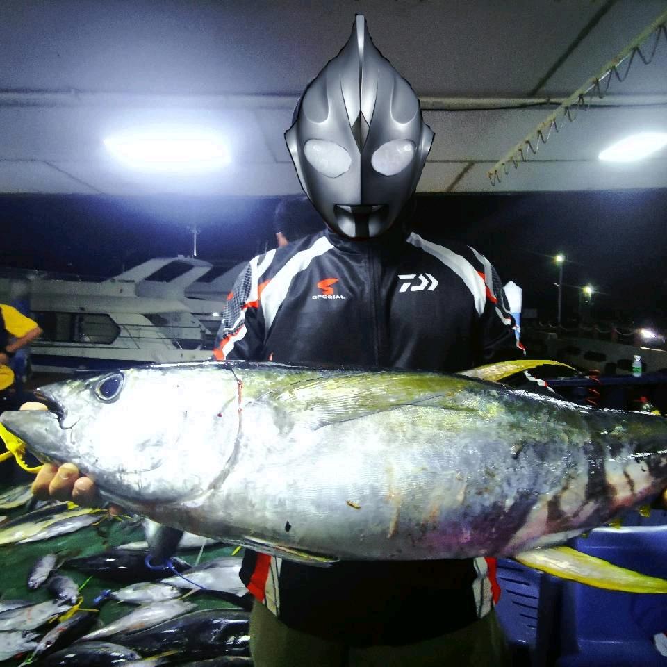 小洲（户外海钓）