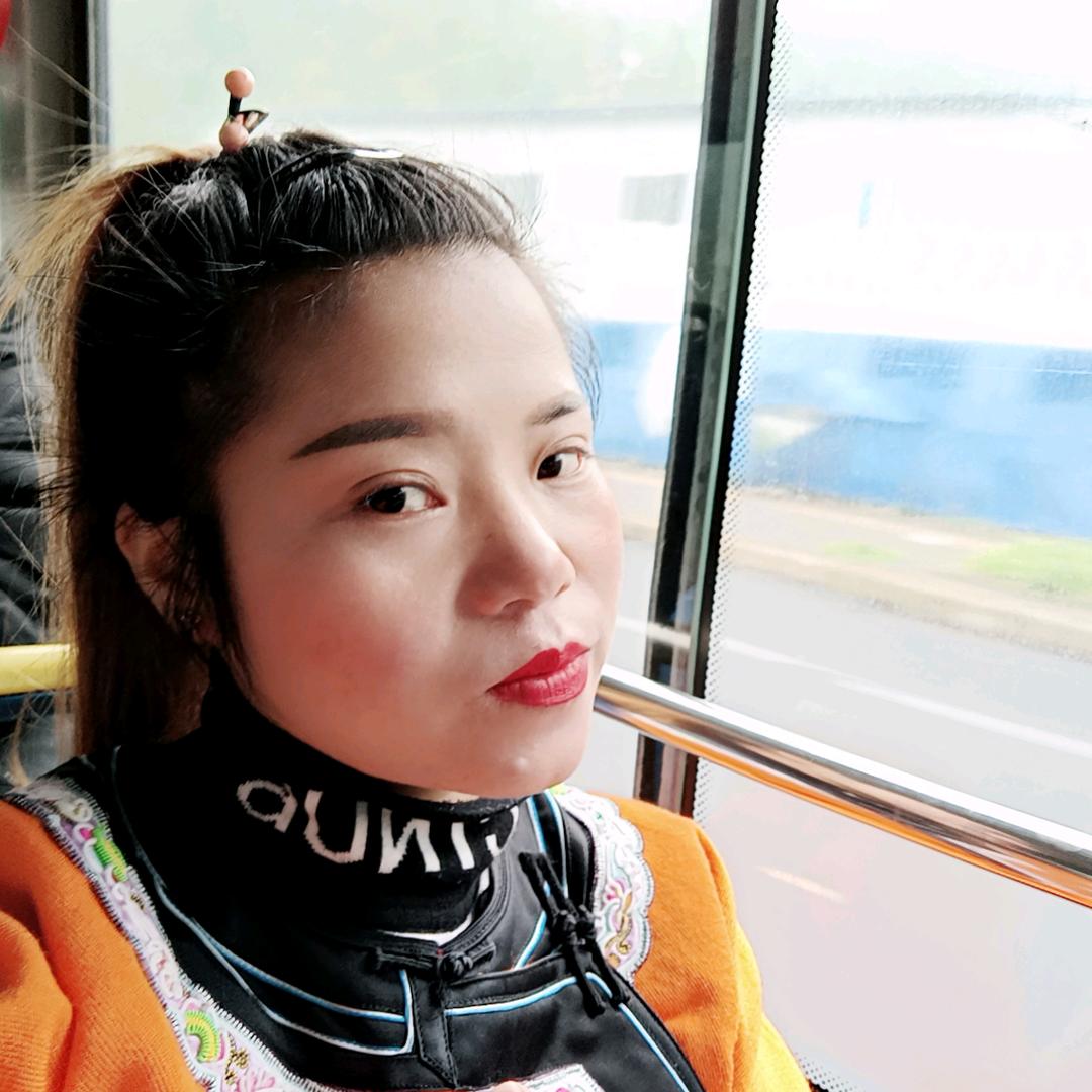 贵州农村姑娘