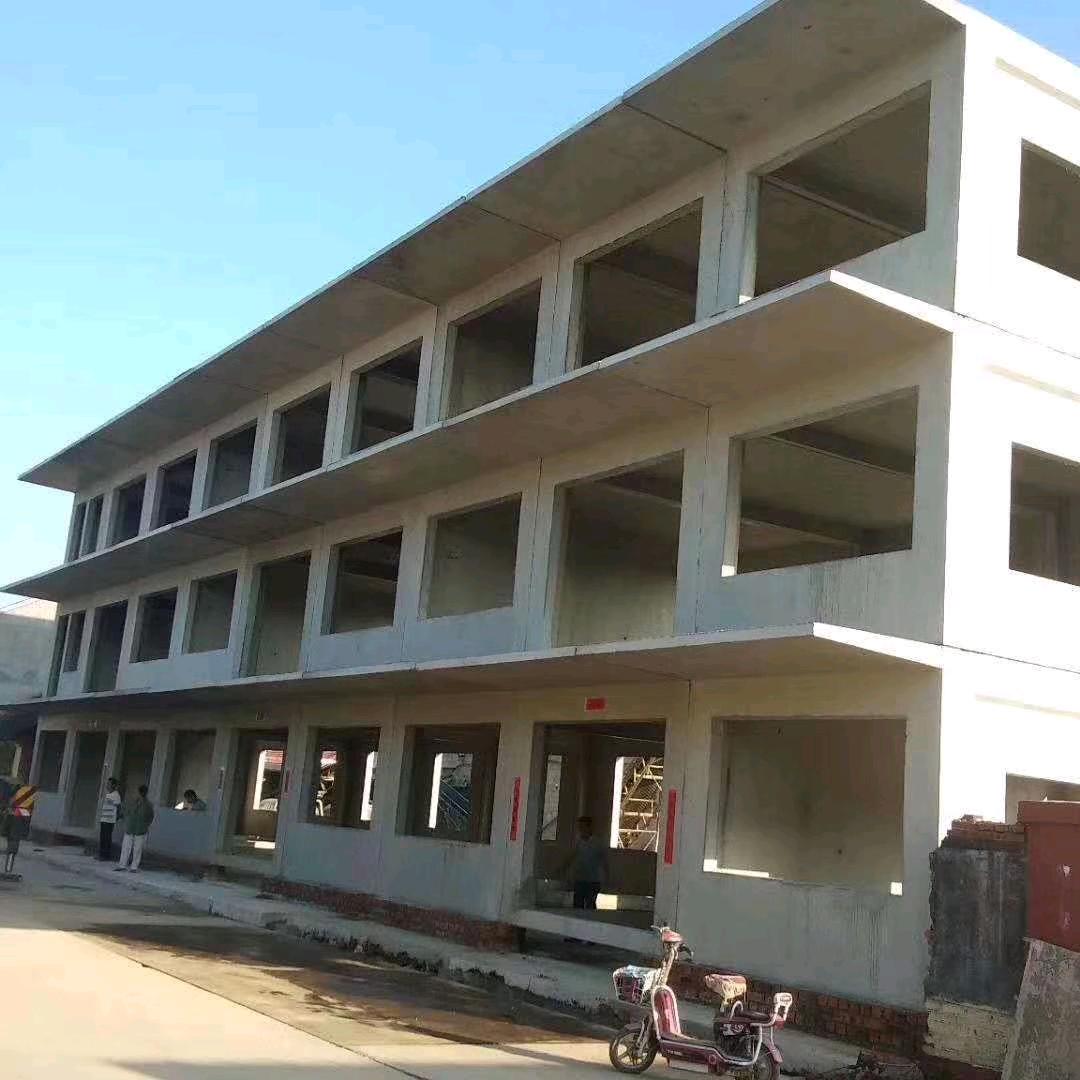 长垣全辉水泥房（装配式速建房）