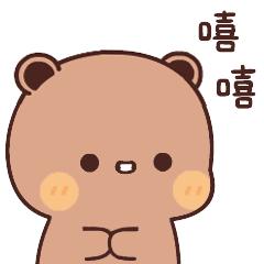 老实敦厚的布布