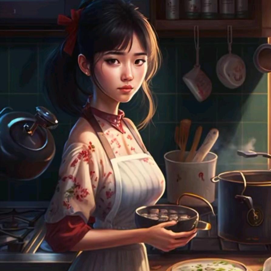 农村美食日常