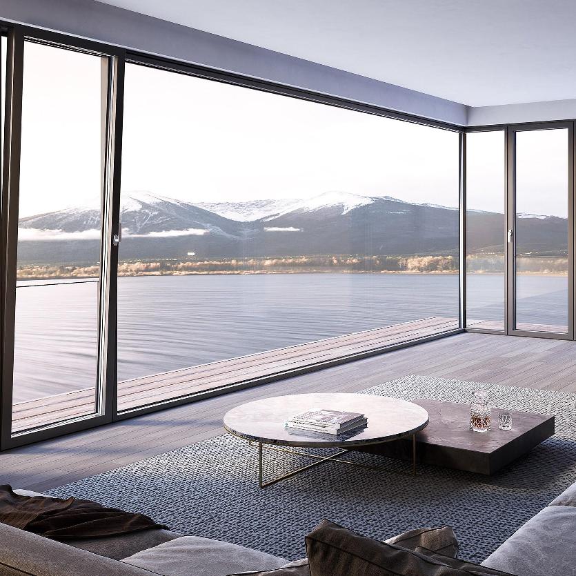 铝行家系统门窗