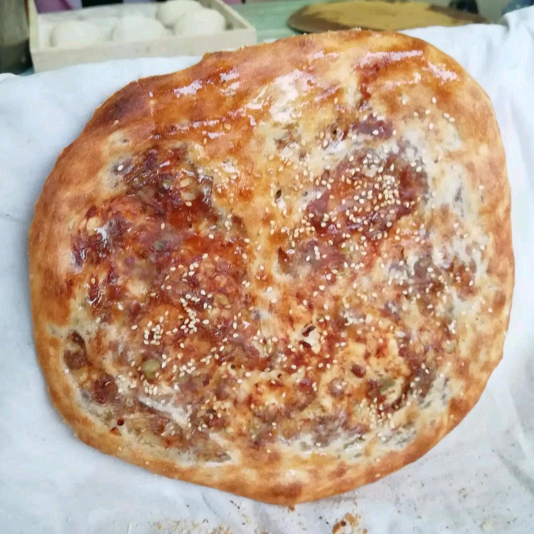 老博山肉烧饼山泉路店、台湾不夜城店