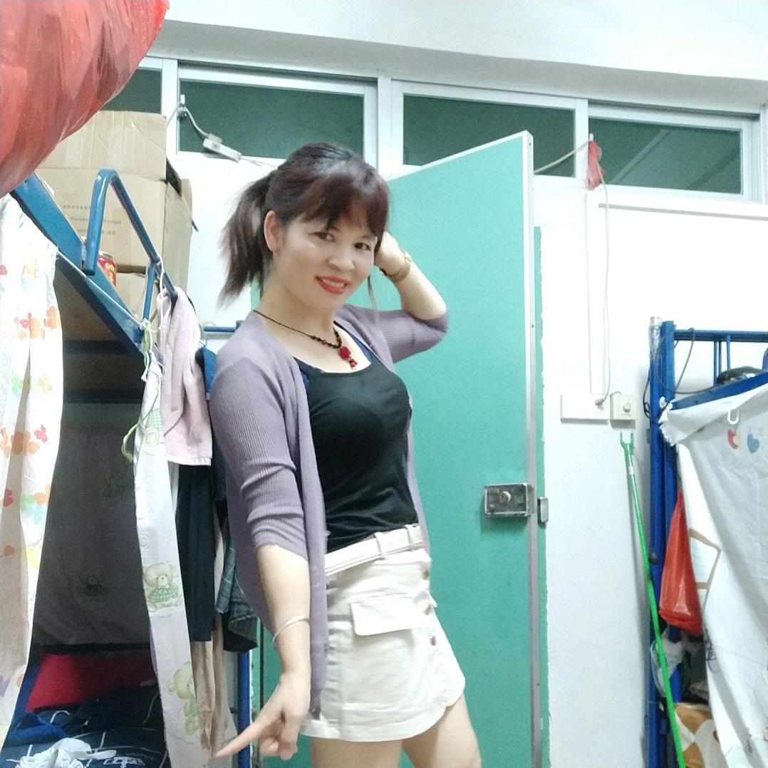 单身家庭主妇