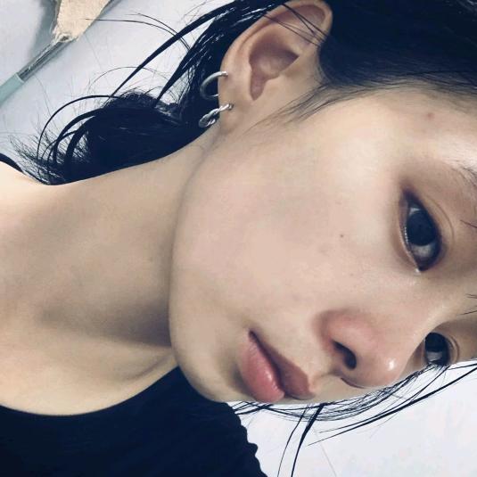 半截眉毛
