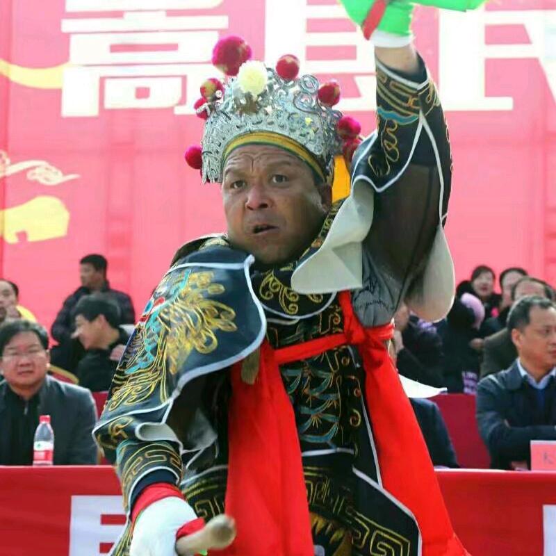 笑看人生戏疯子