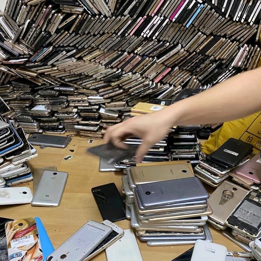 万佳电子废旧手机回收