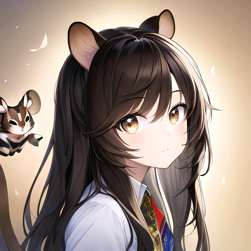节奏花栗鼠