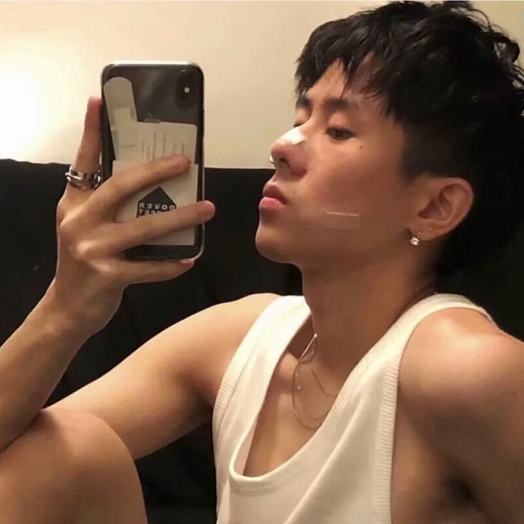 别说为了我.