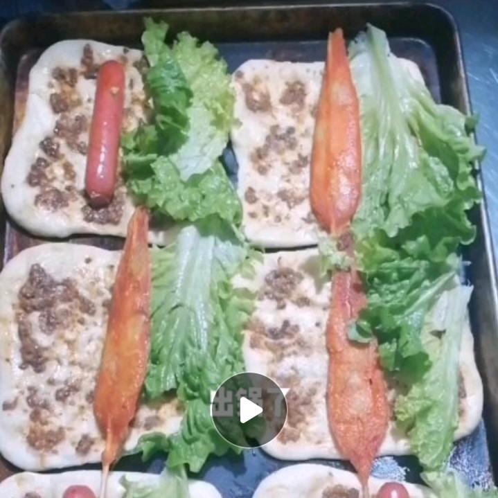 武大郎烧饼