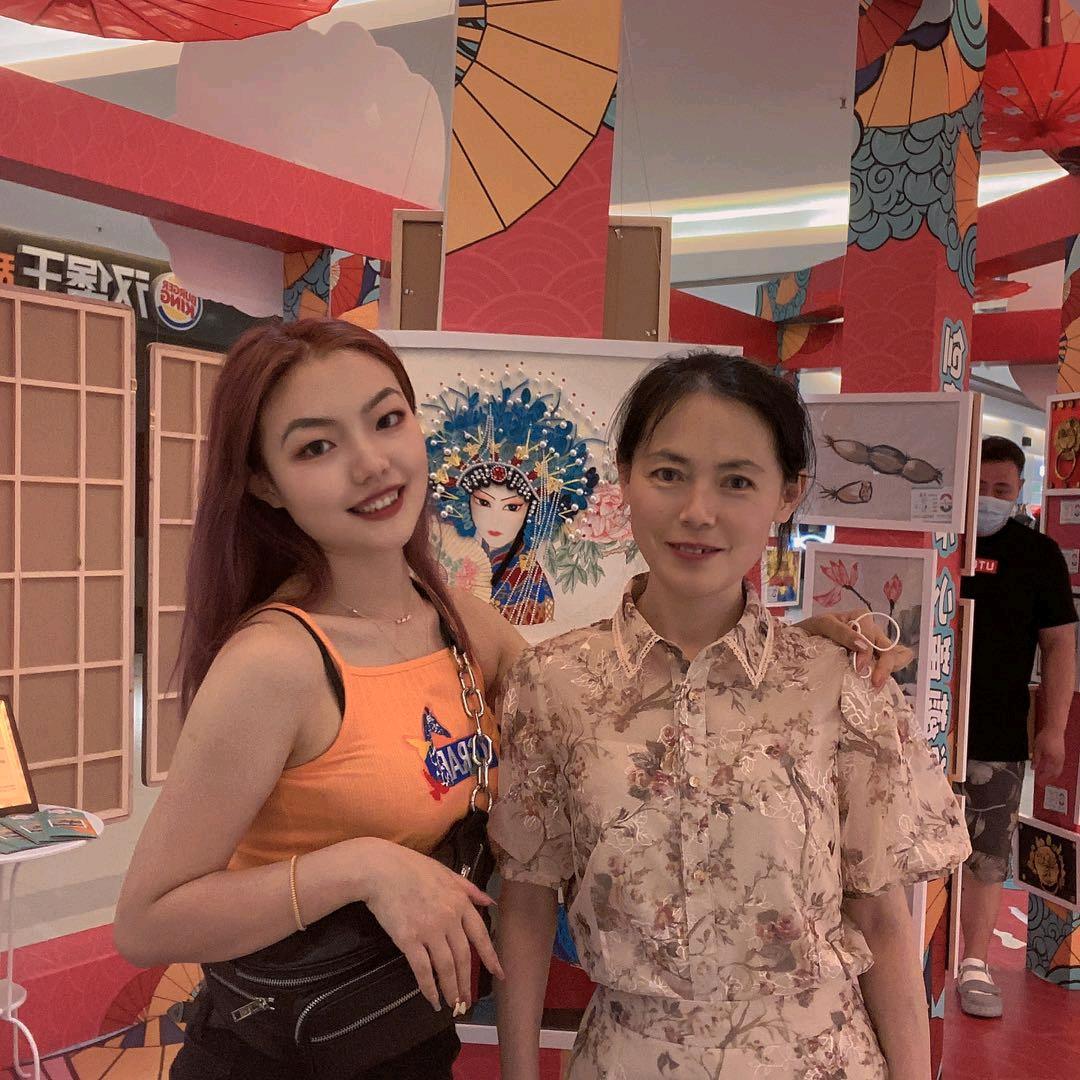 敏 媛(刚刚好）