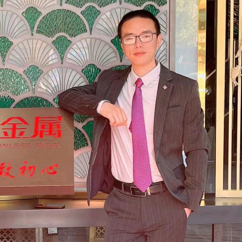 云南宾斯金属不锈钢-朱永冲