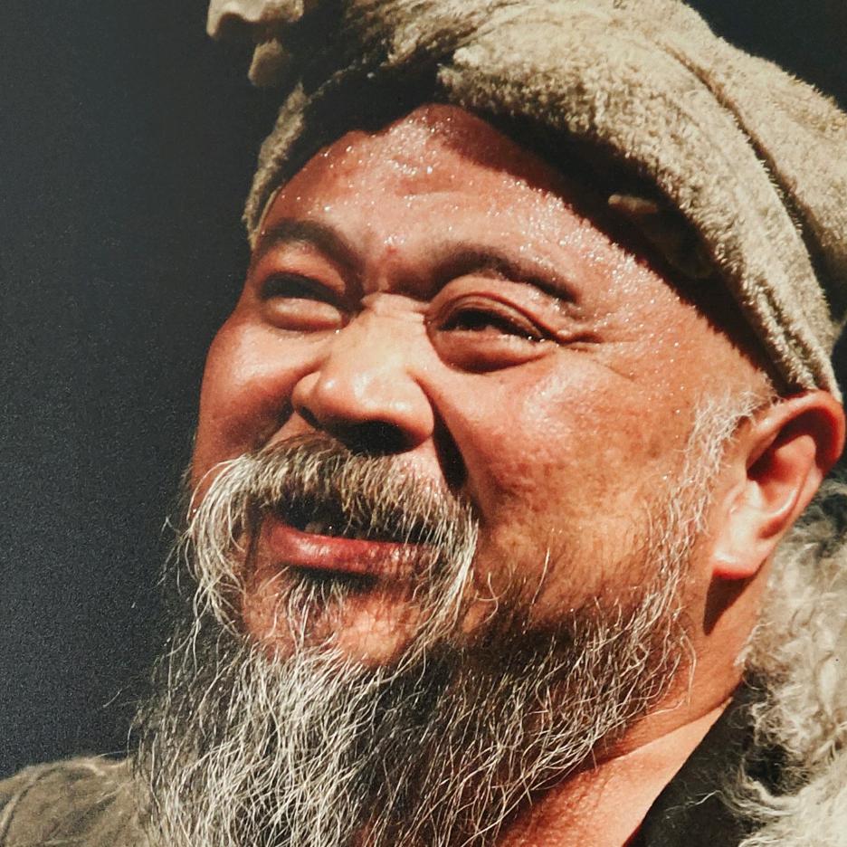 演员 李琦