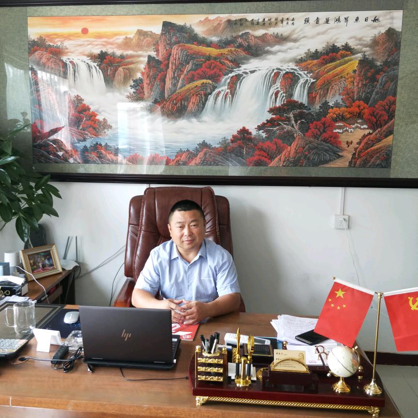 山东诚德重工有限公司（郝）