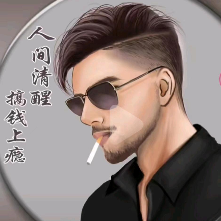 薰衣草淡紫色忧伤