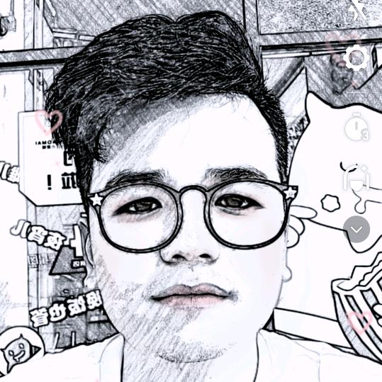 回头一笑🤓