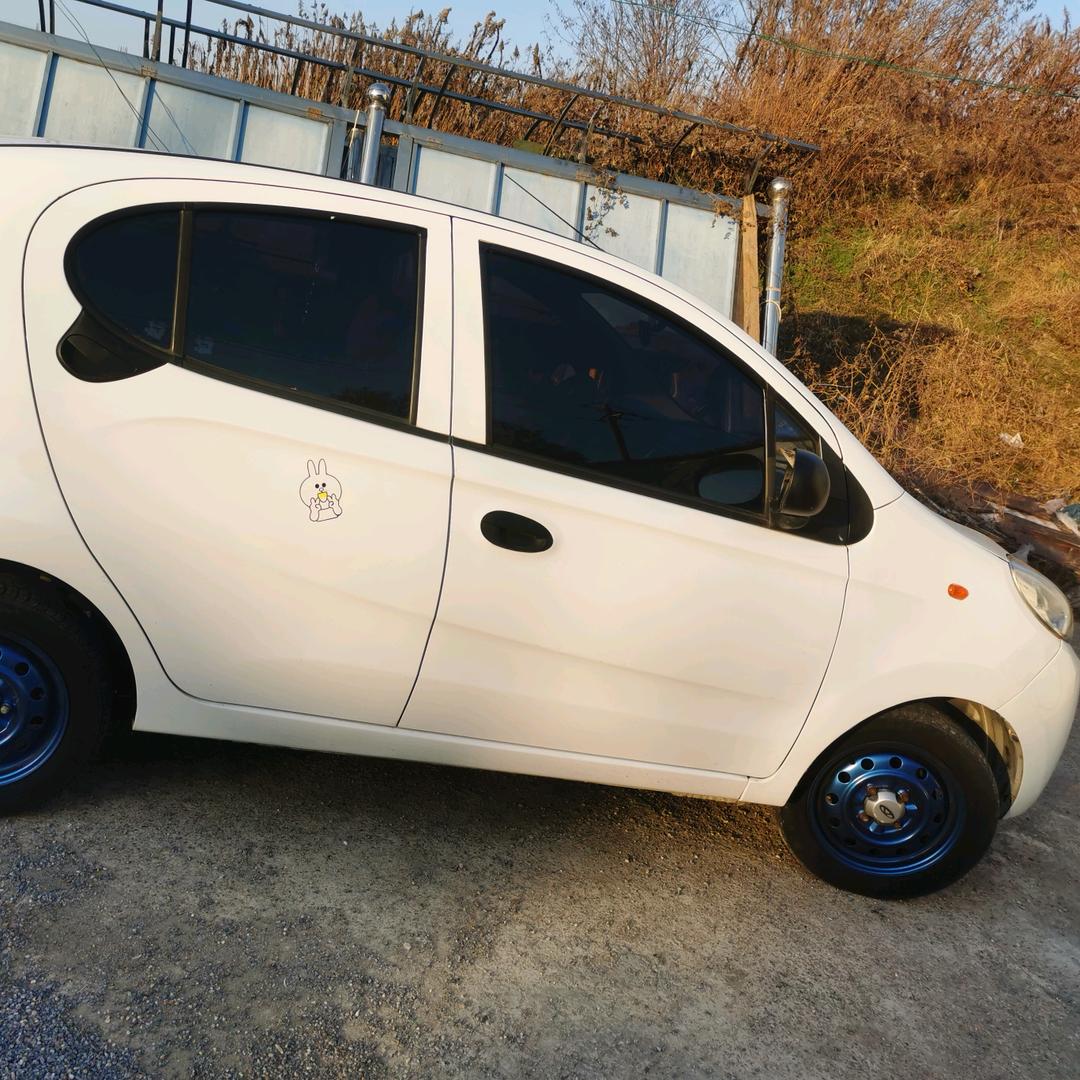 芜湖瑞迪新能源二手车