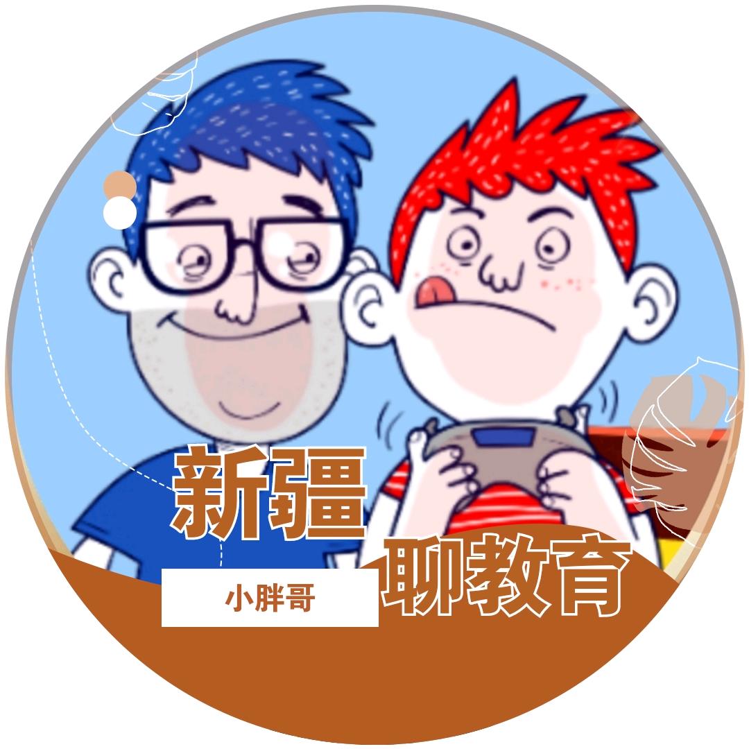 新疆小胖哥聊教育