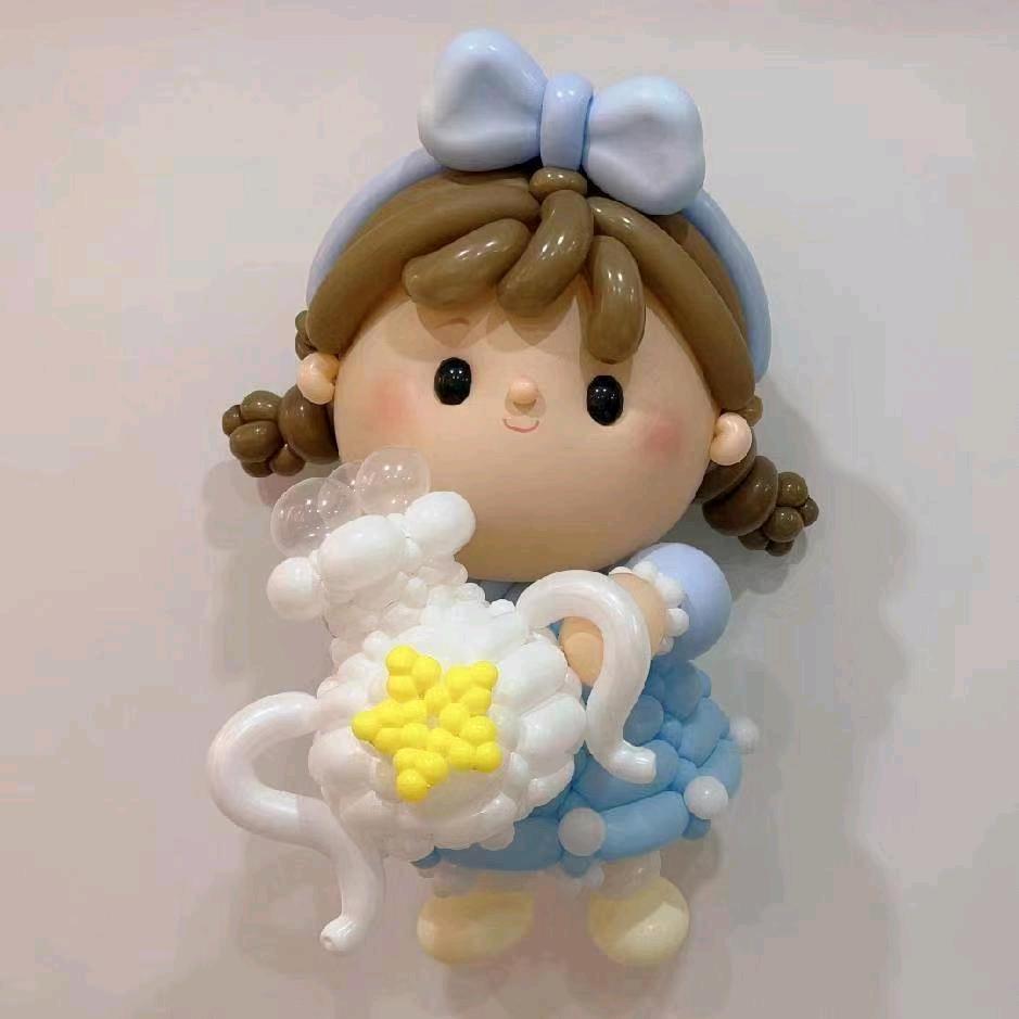 如初花艺🎈派对