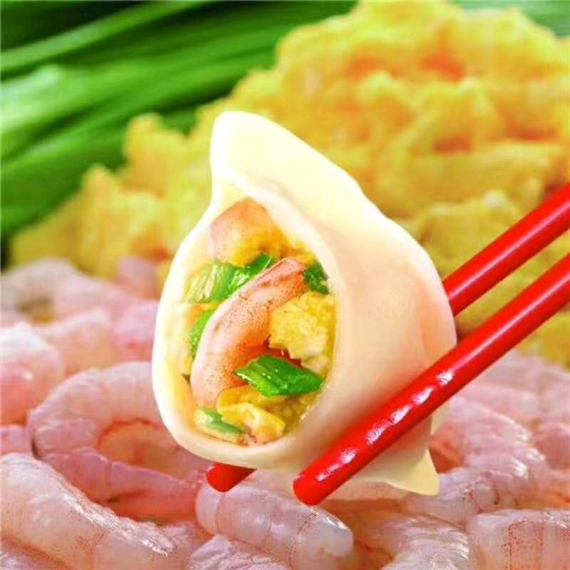 石小妹自助海鲜水饺官方号
