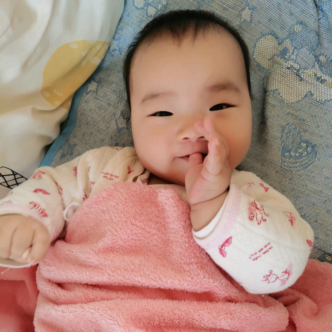 小芒果辅食记
