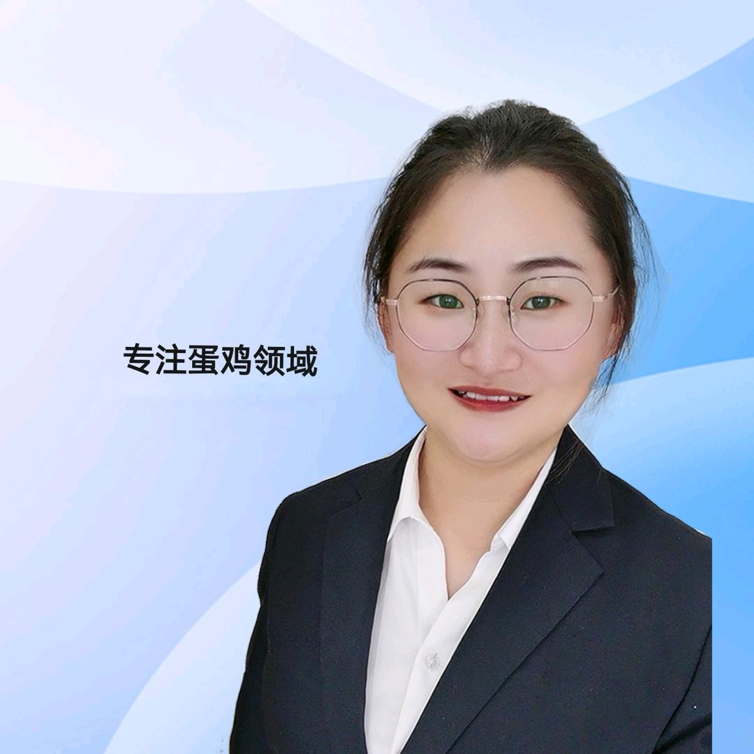 董云讲蛋鸡赵秀～执业兽医师