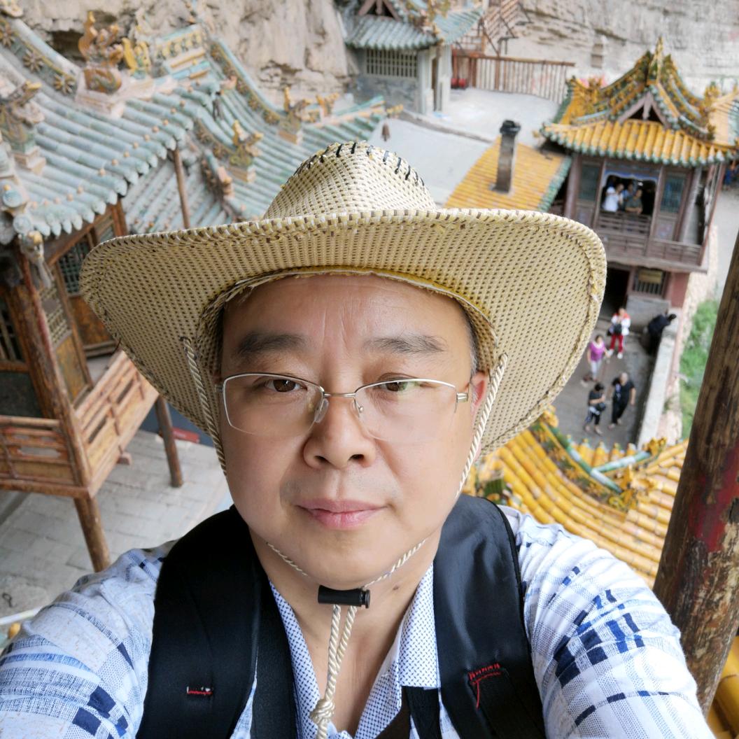 上善若水～～～