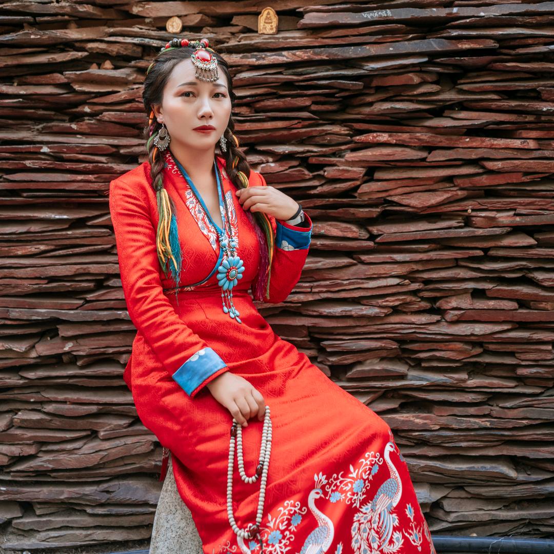 郁金香《拒私聊》