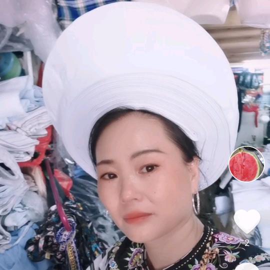 贞丰书琴民族土布店 土布批发