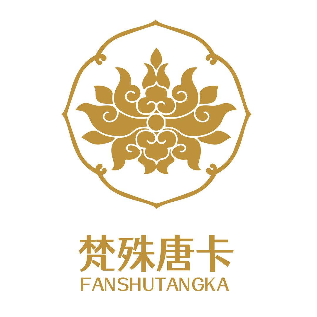 梵殊唐卡