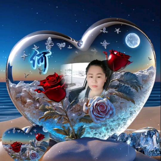 何阿三