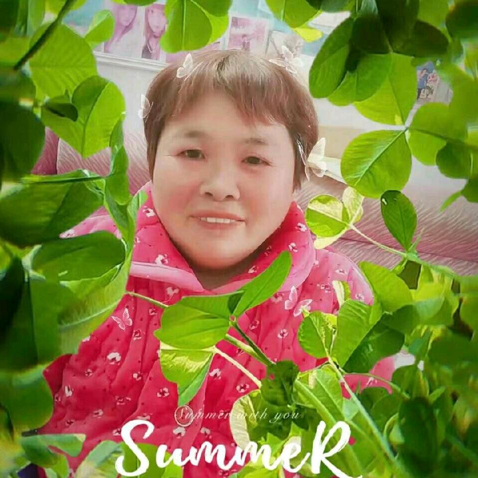 桃花朵朵开