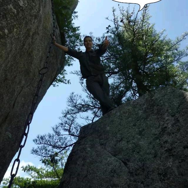 ⛰️樵夫