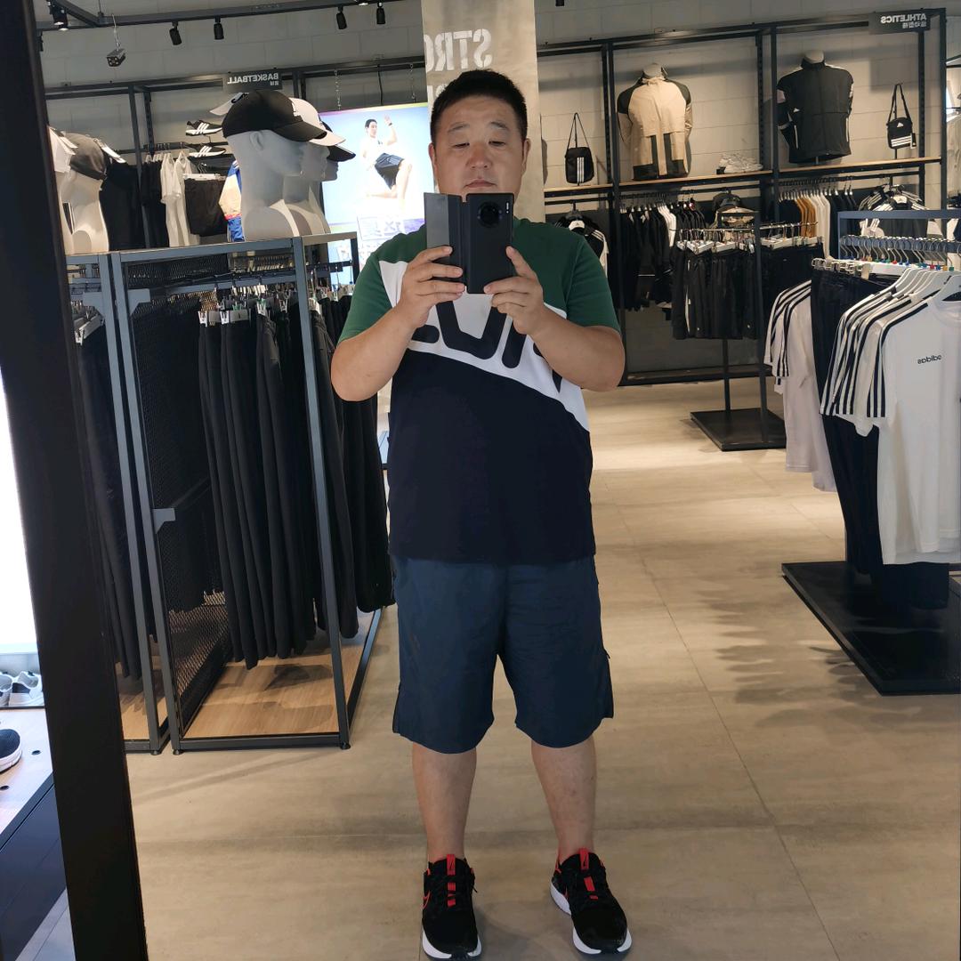 爱上跑步