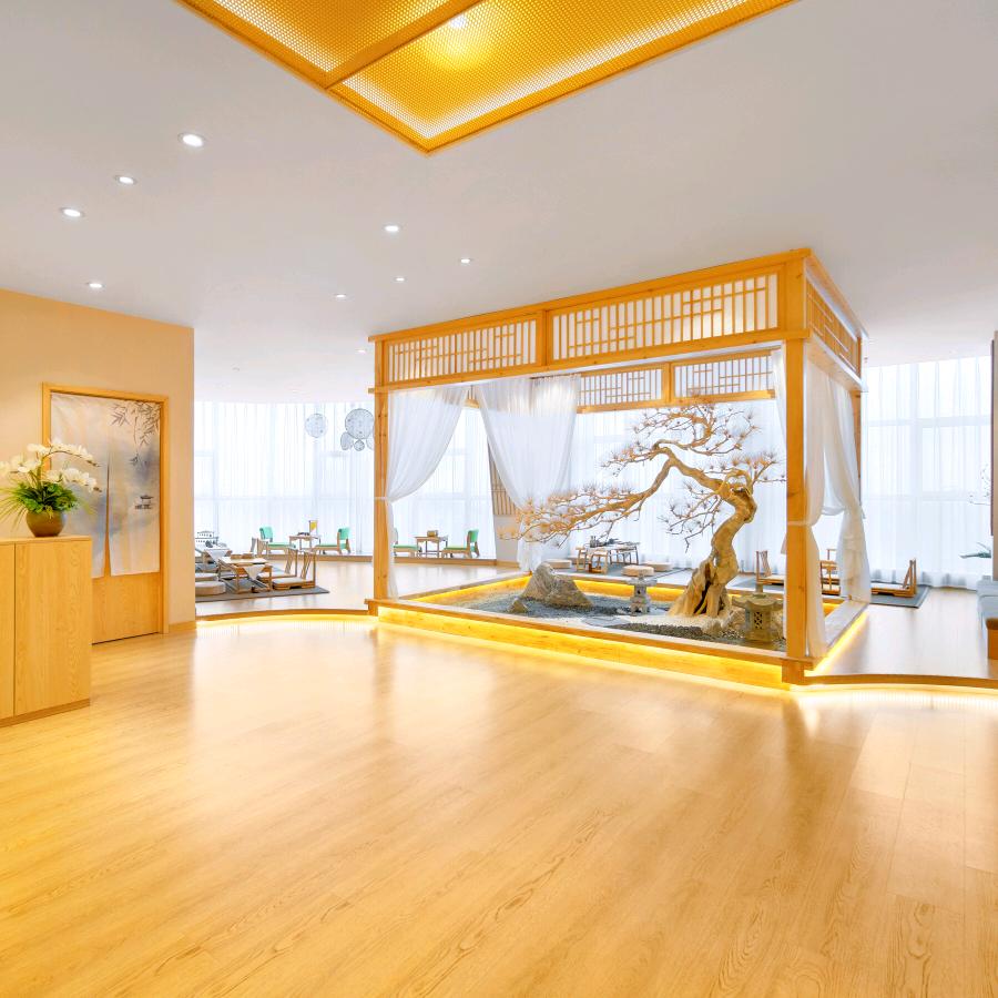 衿喜足道spa・高空观景店