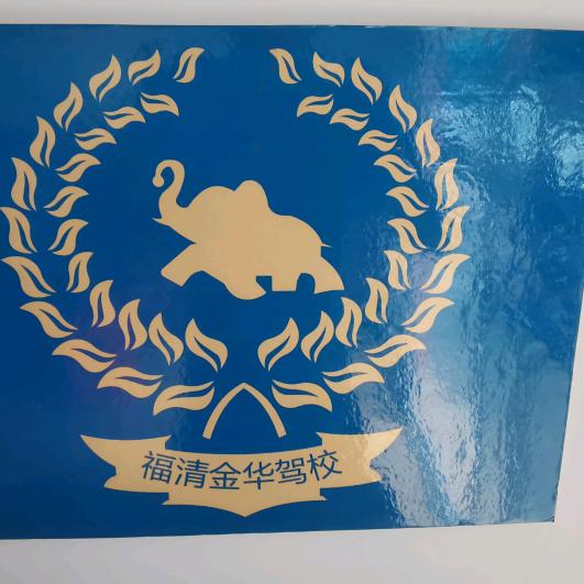 福清金华科三教练