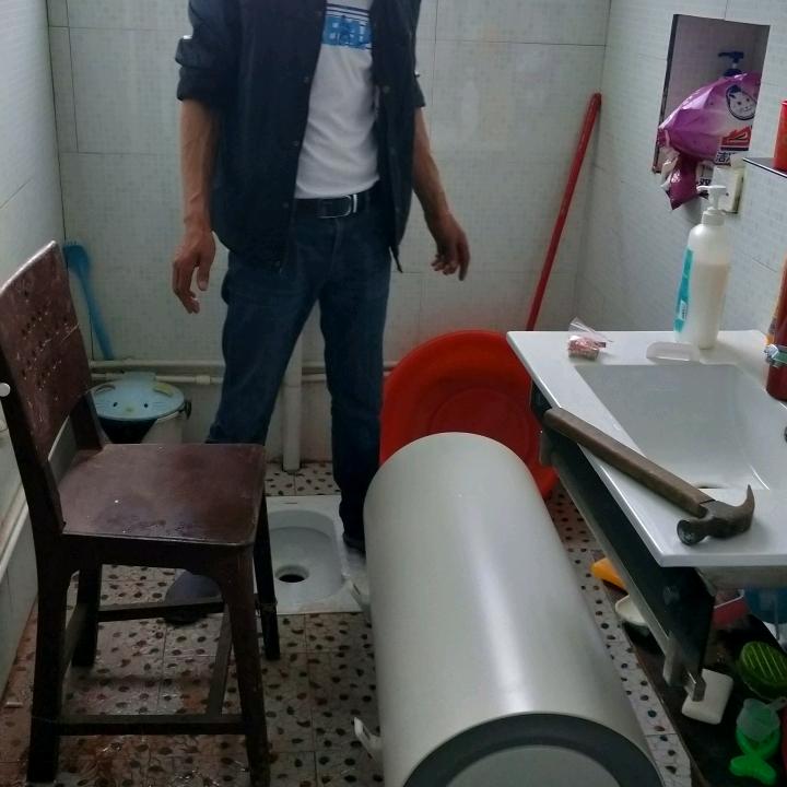 黄强军家电维修安装清洗