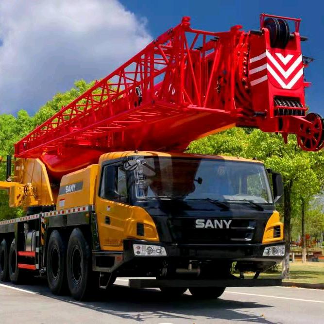 甘肃钧淇设备租赁吊装