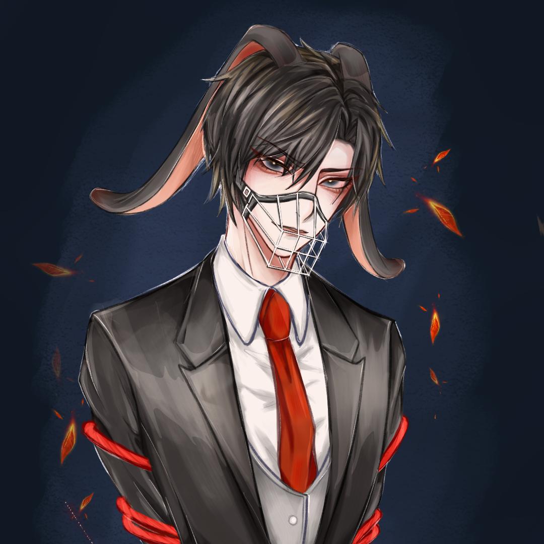 阿言的浅笑