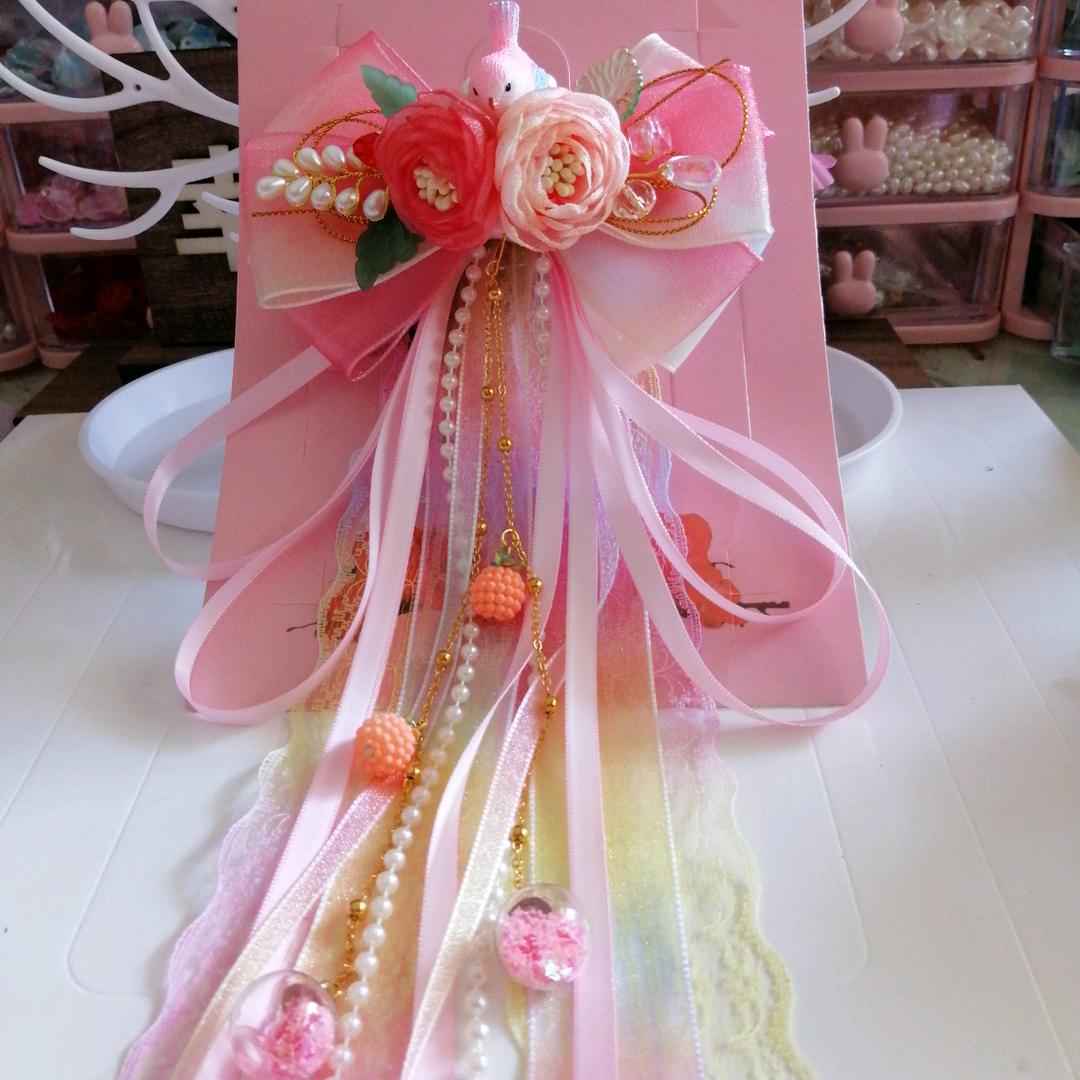 倩倩饰品手工店